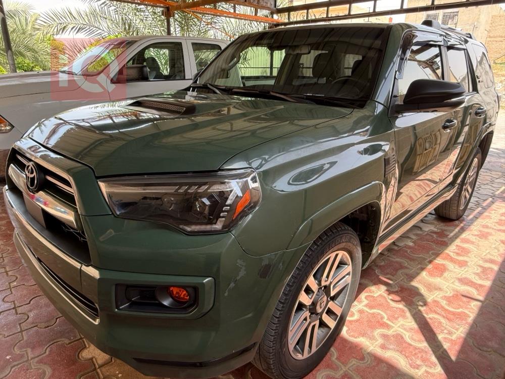 تويوتا 4رنر